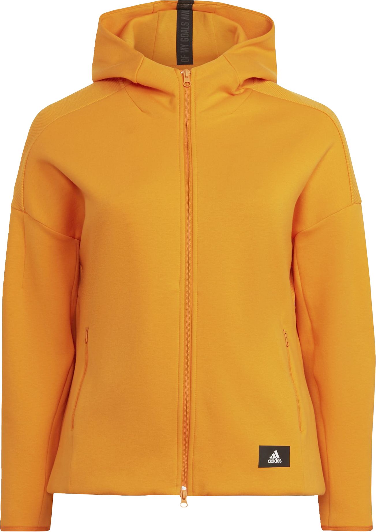 ADIDAS adidas Sportswear Mission Victory FullZip Hoodie (Plus Size) på